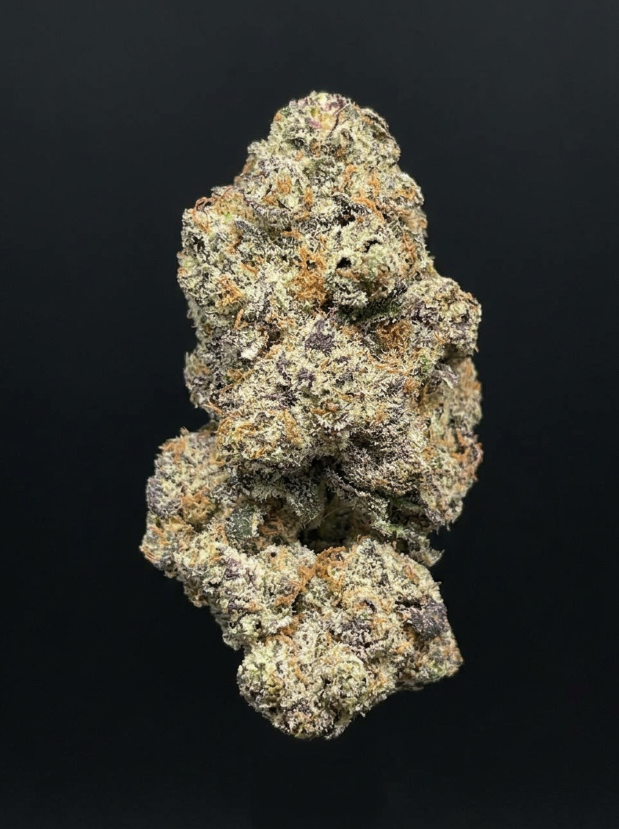 Apple Fritter hybrid cannabis flower